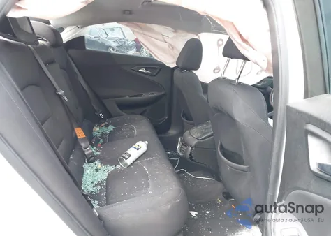 2022 Chevrolet Malibu Fwd Lt from USA, damaged, VIN 1G1ZD5ST3NF105712